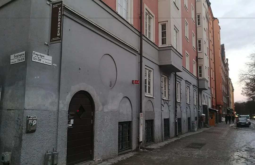 Skanstulls Boutique Hostel-1
