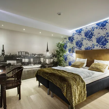 Skanstulls Boutique Hostel-3
