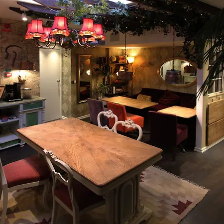 Skanstulls Boutique Hostel-2
